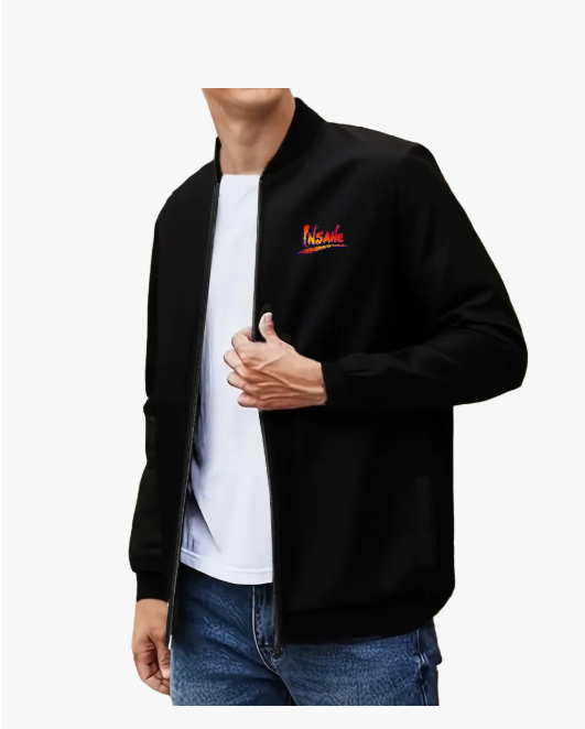 INSANE スタッフジャンバー [受注生産 納期約1ヵ月]